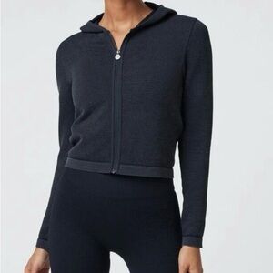 NWT | Vuori Waffle Seamless Full Zip